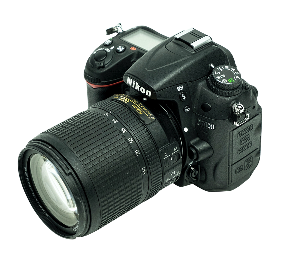 Free Nikon DSLR camera PNG image, transparent Nikon DSLR camera png image, Nikon DSLR camera png hd images download